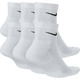 Everyday Plus - Adult Cushioned Ankle Socks (Pack of 6 pairs) - 1
