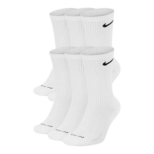 Everyday Plush Cushion - Adult Cushioned Socks (Pack of 6 pairs)