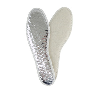250075 (size W10/M8) - Thermal insulated insoles