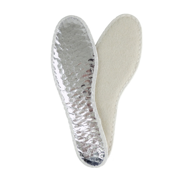 250074 (size W9/M7) - Thermal insulated insoles