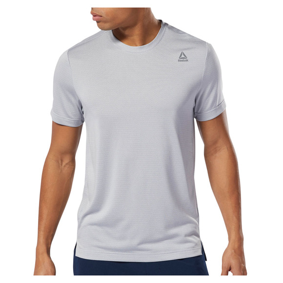 reebok t shirt homme