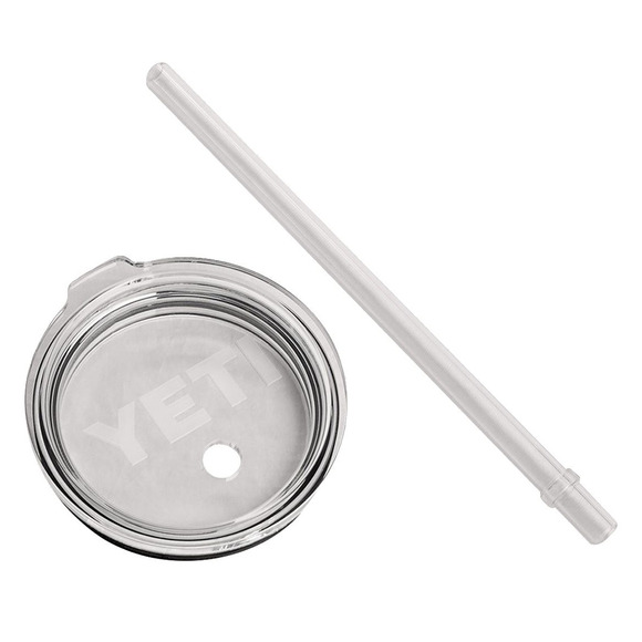 Rambler Straw Lid (887 ml) - Couvercle avec paille pour gobelet isolé