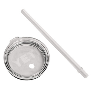 Rambler Straw Lid (887 ml) - Straw Lid for Insulated Tumbler