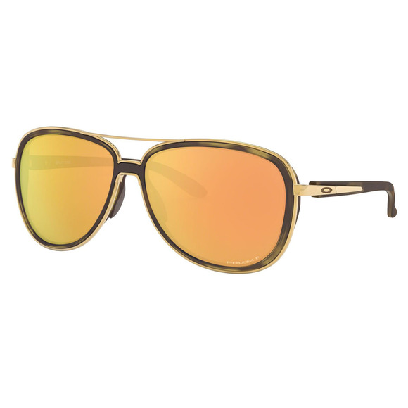 Split Time Prizm Rose Gold Iridium Polarized - Women's Sunglasses