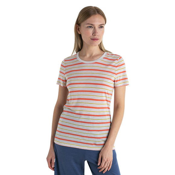 Wave Stripe - T-shirt pour femme