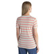 Wave Stripe - Women's T-Shirt - 1