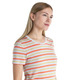 Wave Stripe - Women's T-Shirt - 2