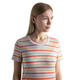 Wave Stripe - Women's T-Shirt - 3