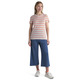 Wave Stripe - Women's T-Shirt - 4