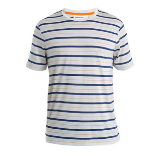 Wave Stripe - Men's T-Shirt
