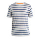 Wave Stripe - Men's T-Shirt - 0