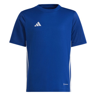 Tabela 23 - Jersey de soccer pour junior