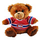 NHL Seated Jersey Bear - Stuffed Teddy Bear - 0