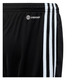 Train Essentials 3-Stripes Jr - Boys' Athletic Shorts - 3