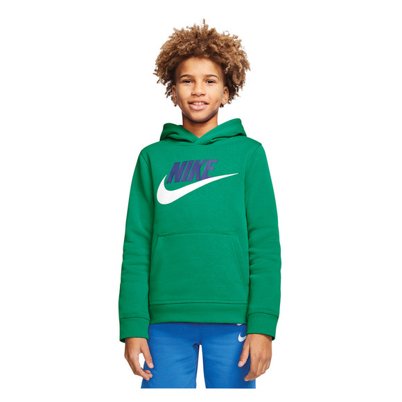 nike hoodie junior boy