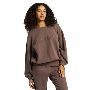 Palmin Kendal Crew - Women's Fleece Sweatshirt