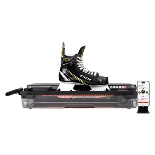 Sharpener 3 - Appareil pour aiguisage de patins