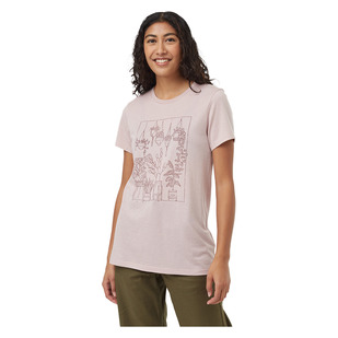 Plant Club - T-shirt pour femme