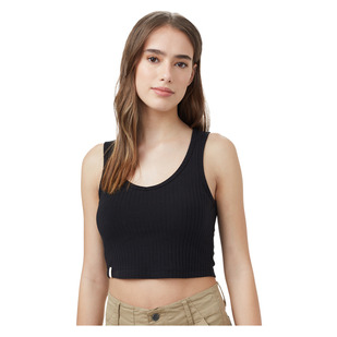Cropped Fitted - Camisole pour femme