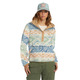 Switchback - Women's Half-Snap Sweater - 0