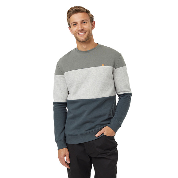 TreeFleece Blocked Classic - Men's Sweatshirt