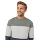 TreeFleece Blocked Classic - Men's Sweatshirt - 2