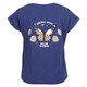 Bliss Of Nature Jr - T-shirt pour fille - 1