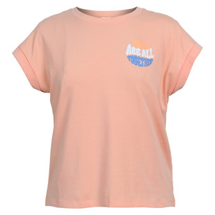 Bliss Of Nature Jr - T-shirt pour fille