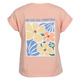 Bliss Of Nature Jr - T-shirt pour fille - 1