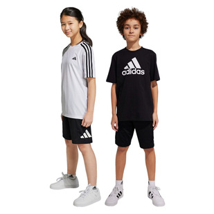 Train Essentials AeroReady Logo Jr - Boys' Athletic Shorts