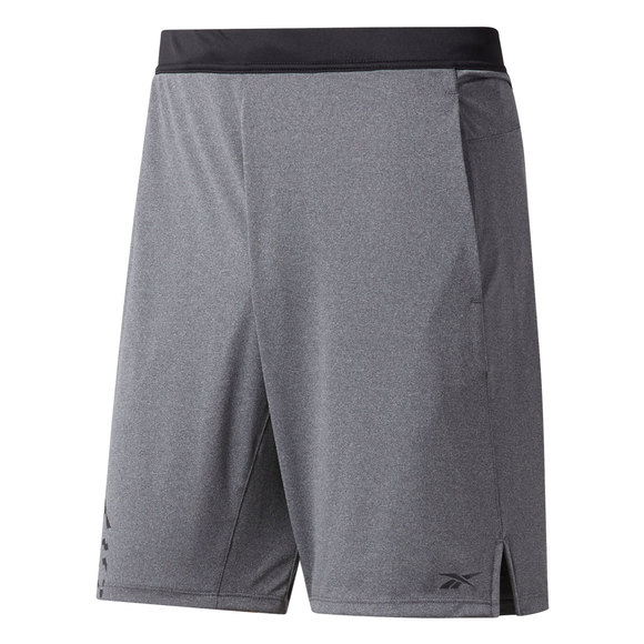 shorts reebok argent