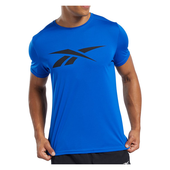 reebok 1 polyester t shirts