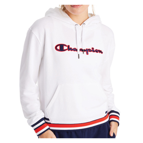 champion womans hoodie