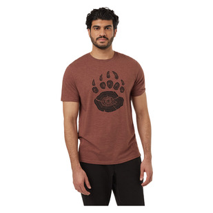 Bear Claw - Men's T-Shirt