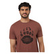Bear Claw - Men's T-Shirt - 2