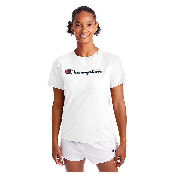 Onafhankelijk stapel engel CHAMPION Classic - Women's T-Shirt | Sports Experts