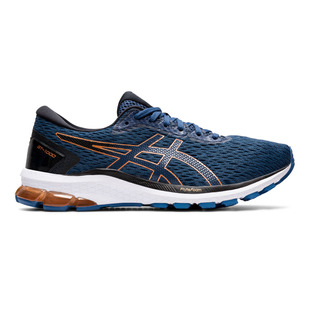 asics gel cumulus 13 homme brun