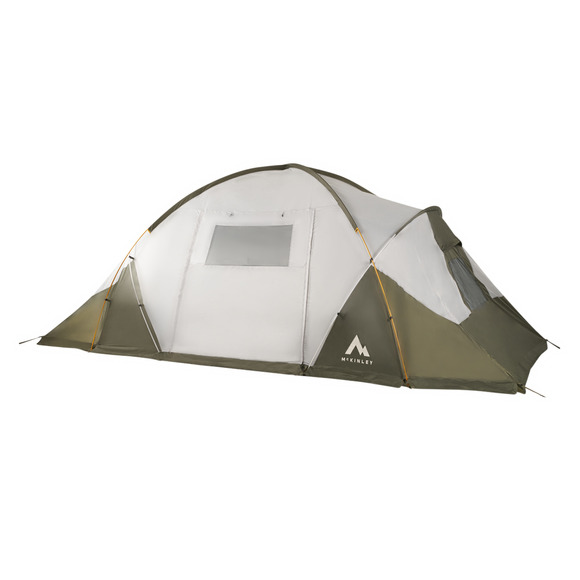 HS1008326     - 6-Person Family Camping Tent