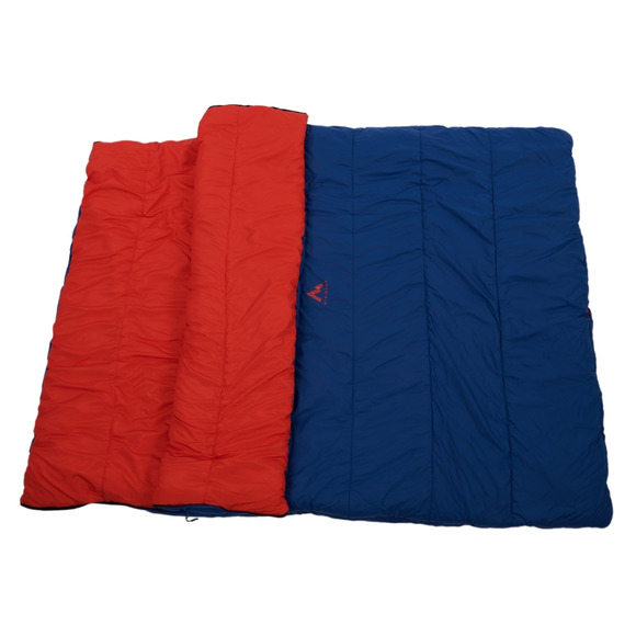 Double R0 - 2-Person Sleeping Bag