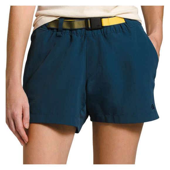 women's hiking shorts north face