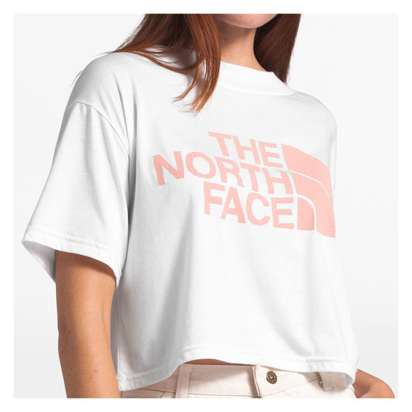 the north face half dome tee