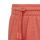 Future Icons Big Logo Jr - Girls' Fleece Shorts - 2