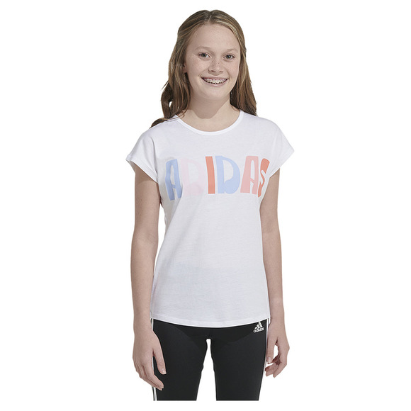 Cap-Sleeve Jr - T-shirt pour fille