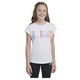 Cap-Sleeve Jr - T-shirt pour fille - 0