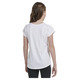 Cap-Sleeve Jr - T-shirt pour fille - 2