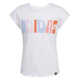 Cap-Sleeve Jr - T-shirt pour fille - 3