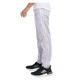 Print 3-Stripes Jr - Girls' Fleece Pants - 2