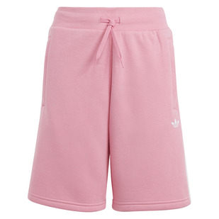 Adicolor Jr - Girls' Fleece Shorts