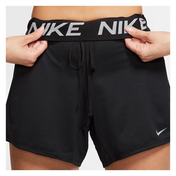 nike women's workout shorts