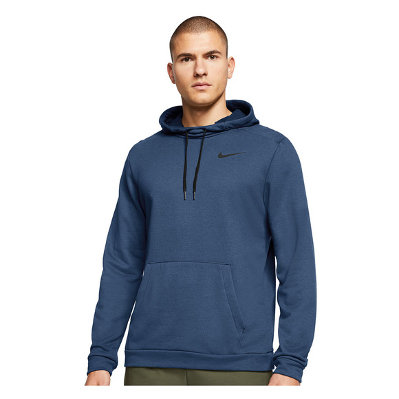 nike dri fit fleece hoodie